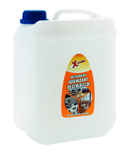 DETERGENT IGIENIZANT HO.RE.CA. 5L - CANISTRA